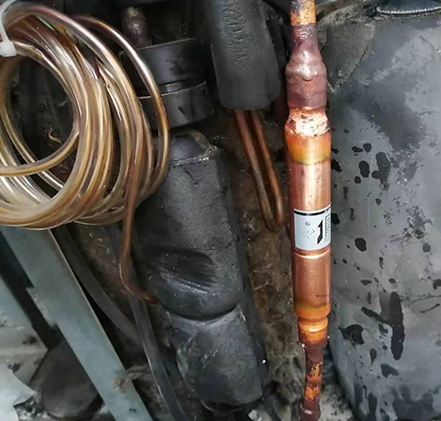 纳雍美的变频多联机空调维修售后服务中心