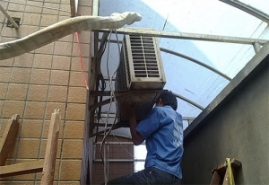 纳雍空调维修售后服务中心