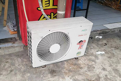 纳雍空调突然不制冷只吹自然风怎么办？