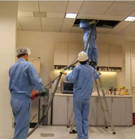 纳雍中央空调维修