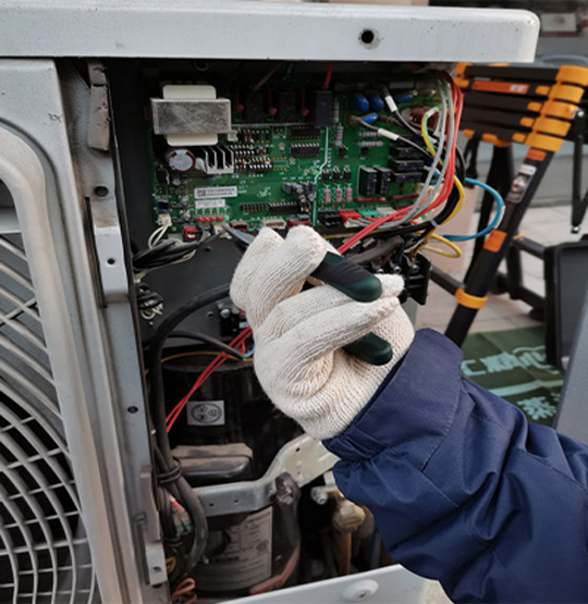  纳雍维修空调不制热