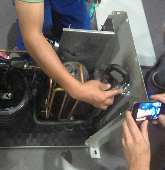 纳雍维修空调制冷效果差